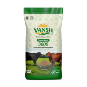Vansh Starter 3000