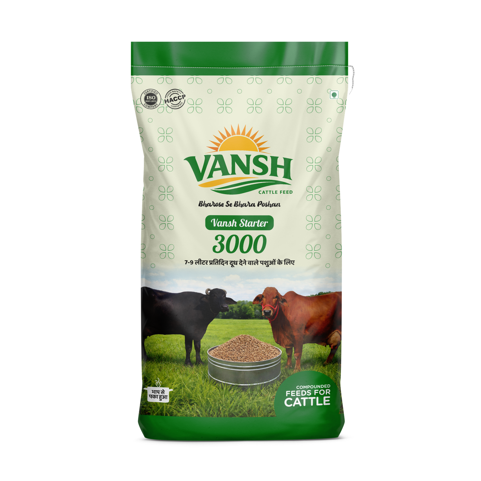 Vansh Starter 3000