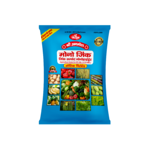 Vansh Mono Zinc
