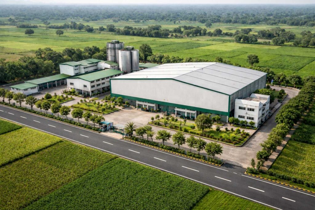 Fish Feed Manufacturer
